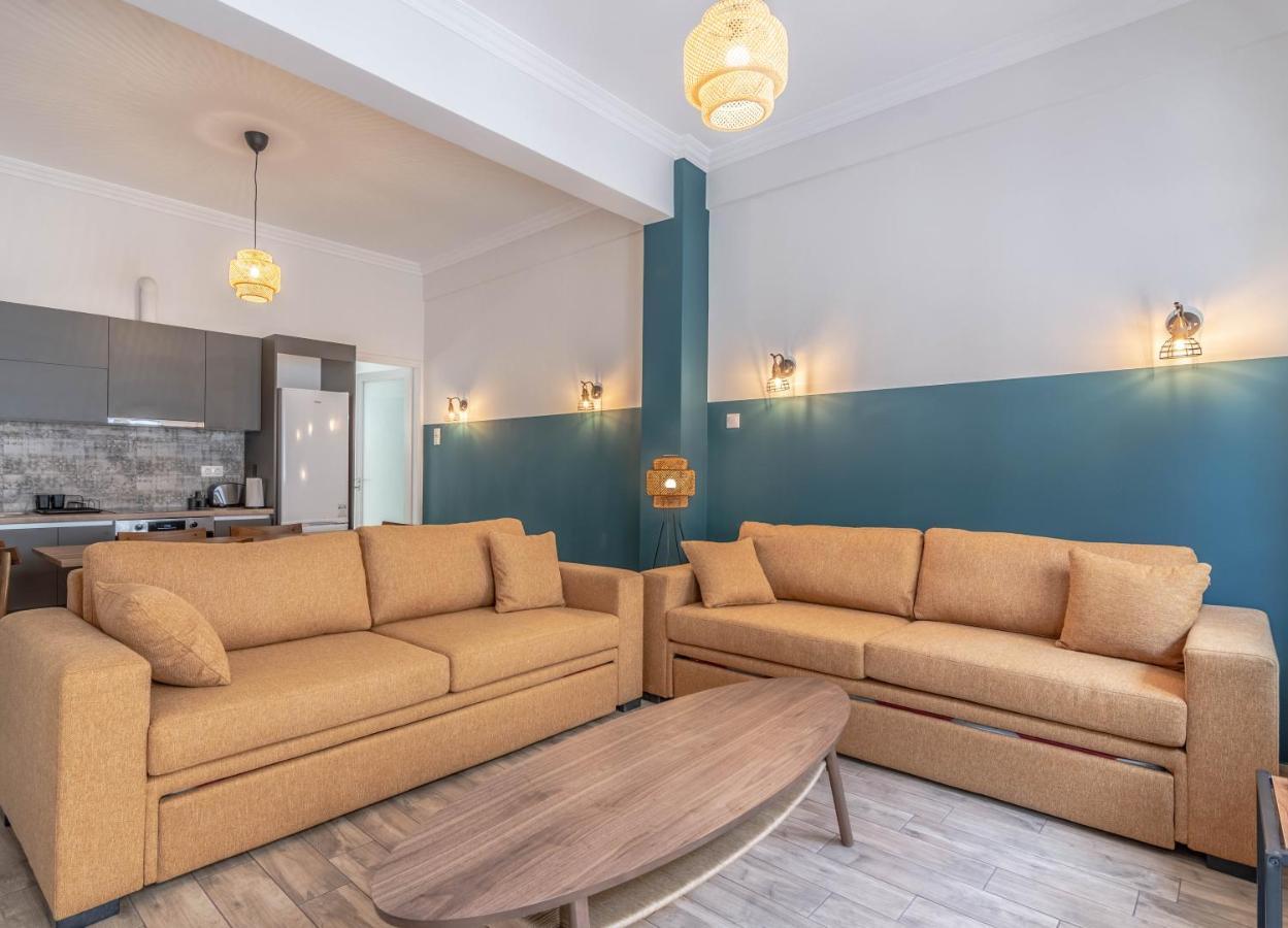 Gazi Home เอเธนส์ ภายนอก รูปภาพ