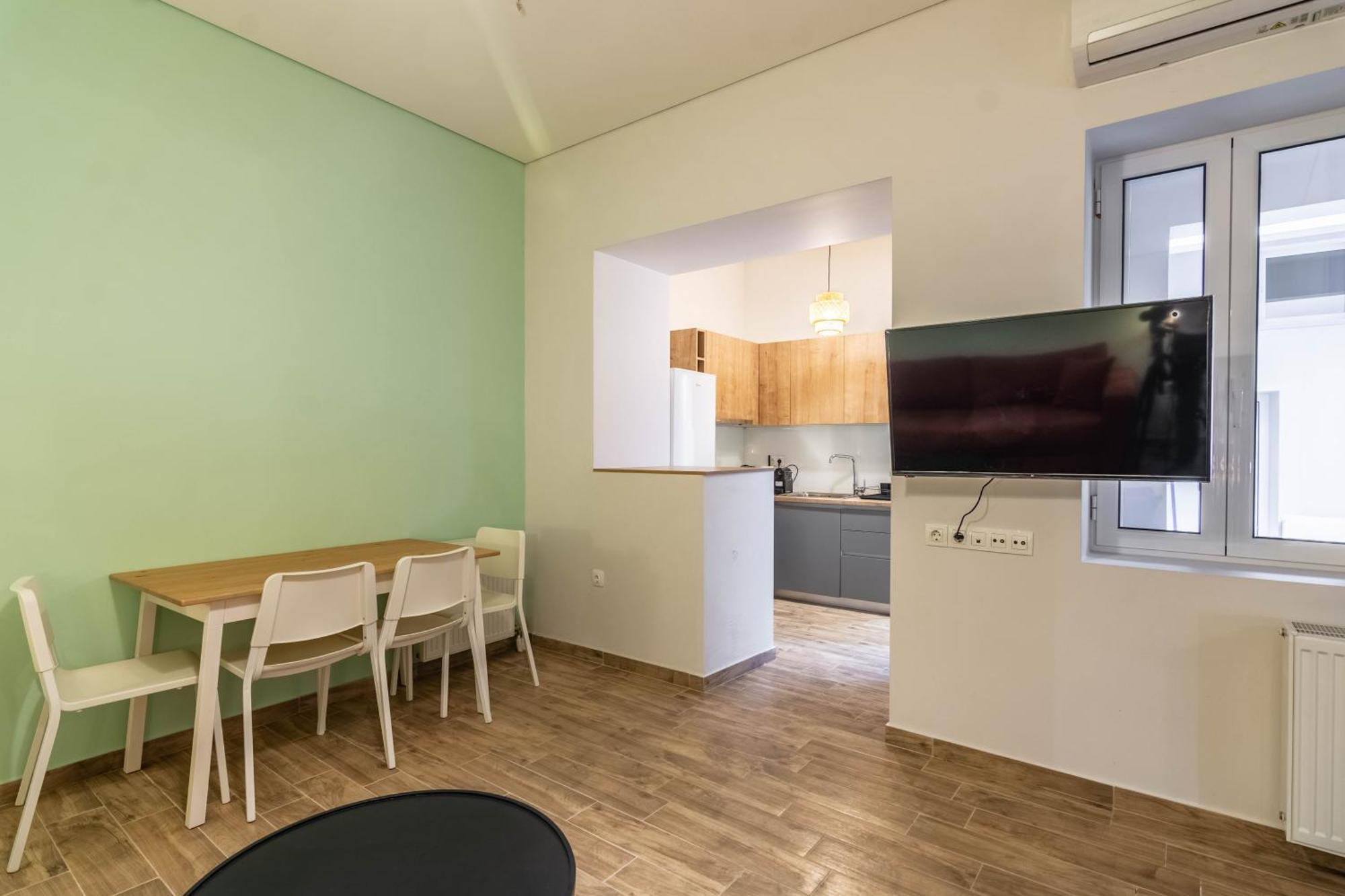 Gazi Home เอเธนส์ ภายนอก รูปภาพ