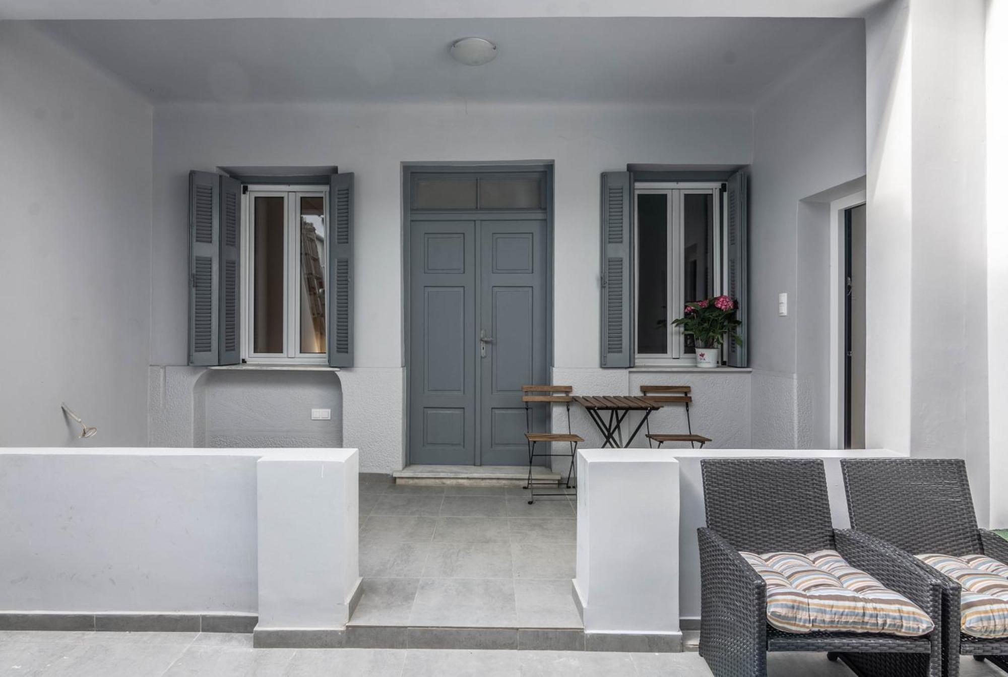 Gazi Home เอเธนส์ ภายนอก รูปภาพ