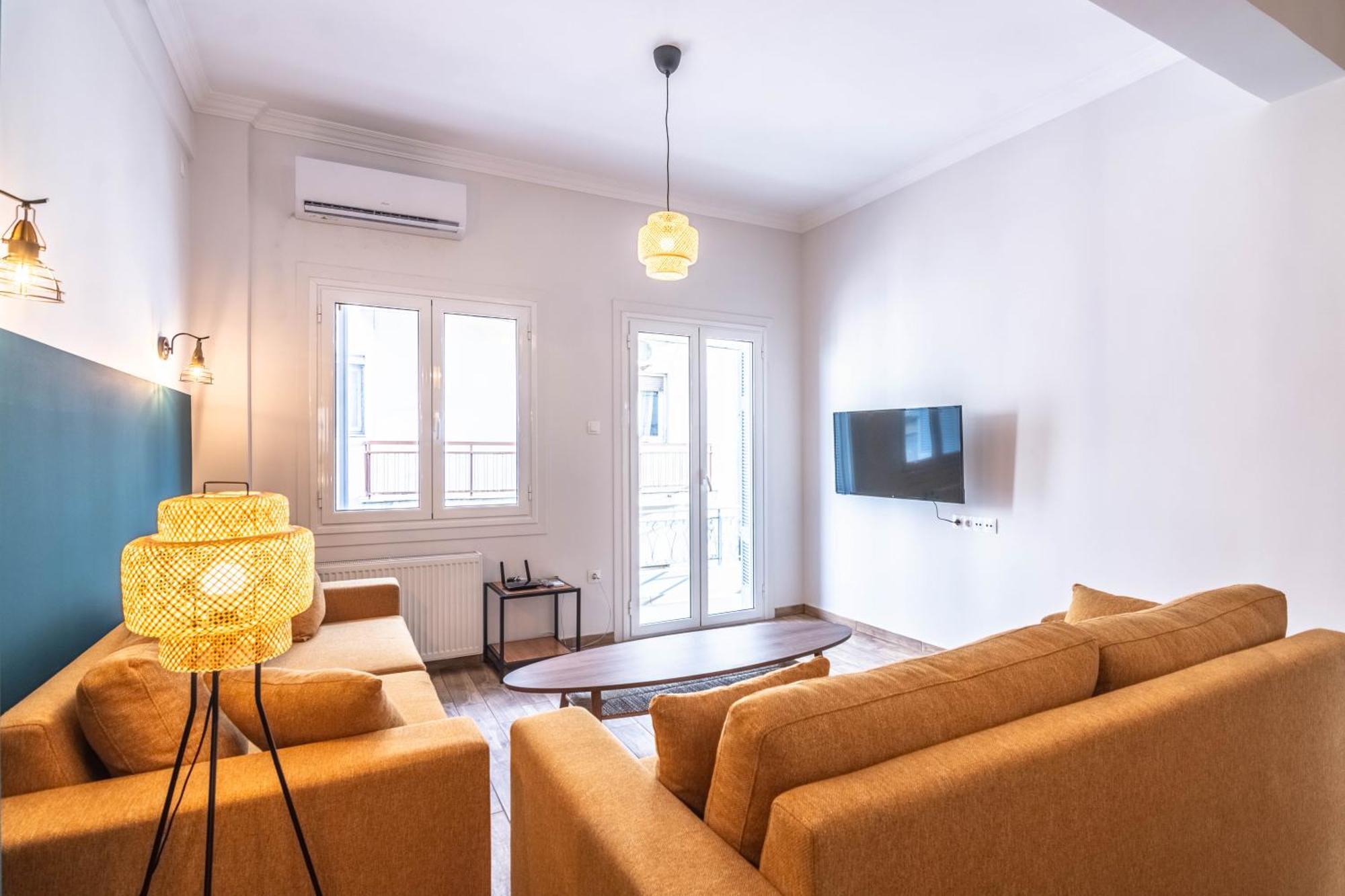Gazi Home เอเธนส์ ภายนอก รูปภาพ